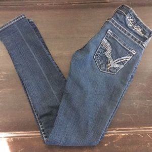 Big Star Sweet Skinny 26R